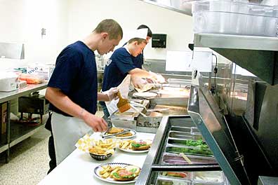 Food Preparation Workers