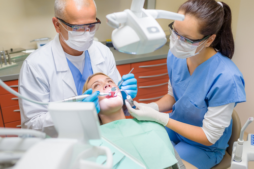 What Training Is Needed To Become A Dental Assistant