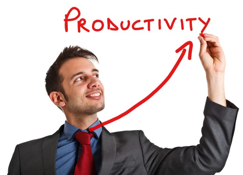 The Need For Improving Employee Productivity Is Growing Exponentially